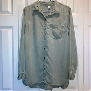 Old Navy Button Down